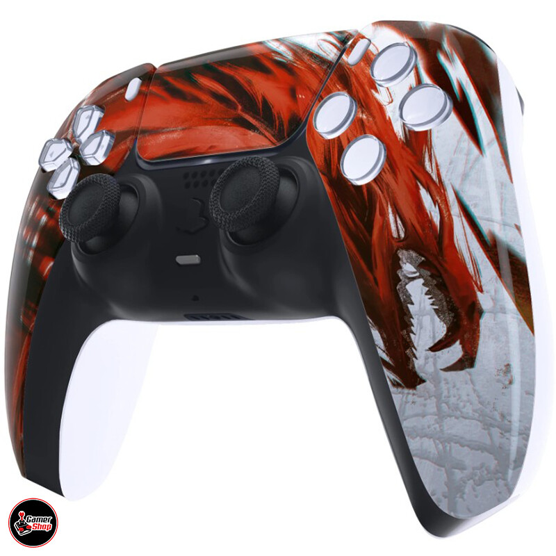 Carcasa Red dragon PS5