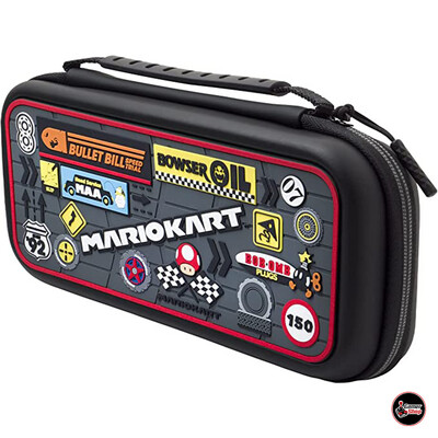 Hardcase edición limitada Mario Kart