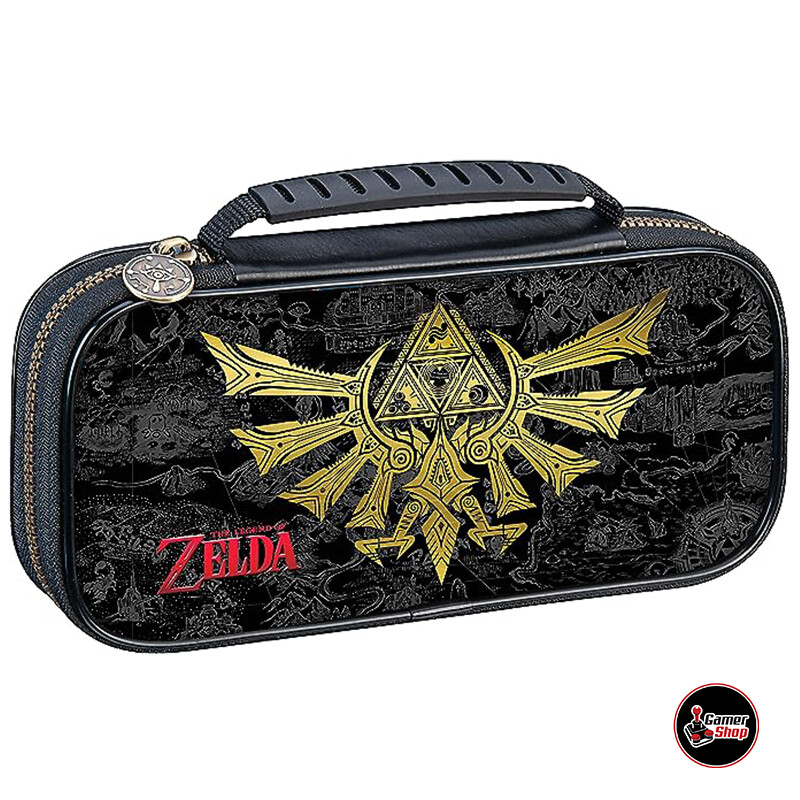 Hardcase Switch Zelda edición especial