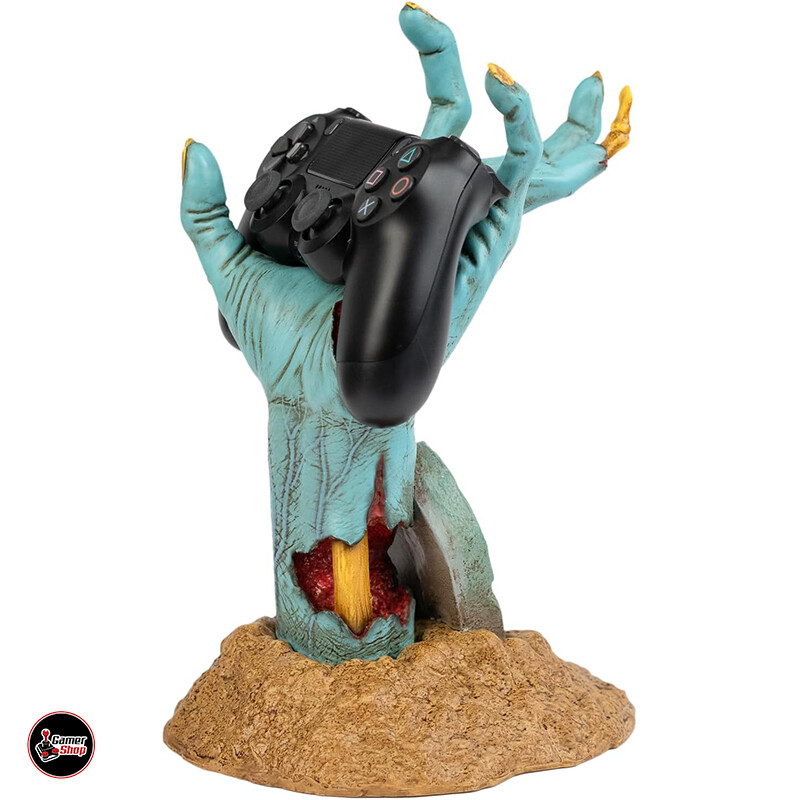 Zombie Hand Controller Stand