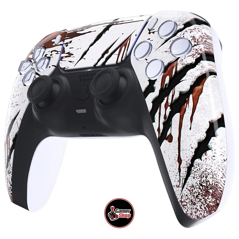 Carcasa Zombie PS5
