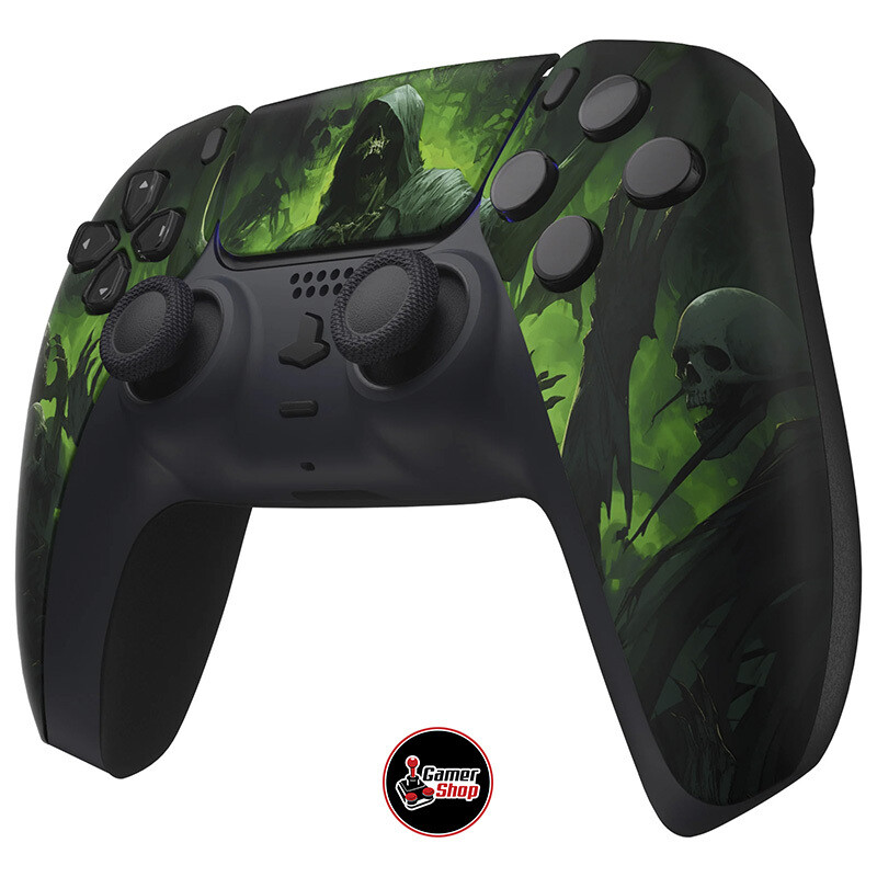 Carcasa zombie attack PS5