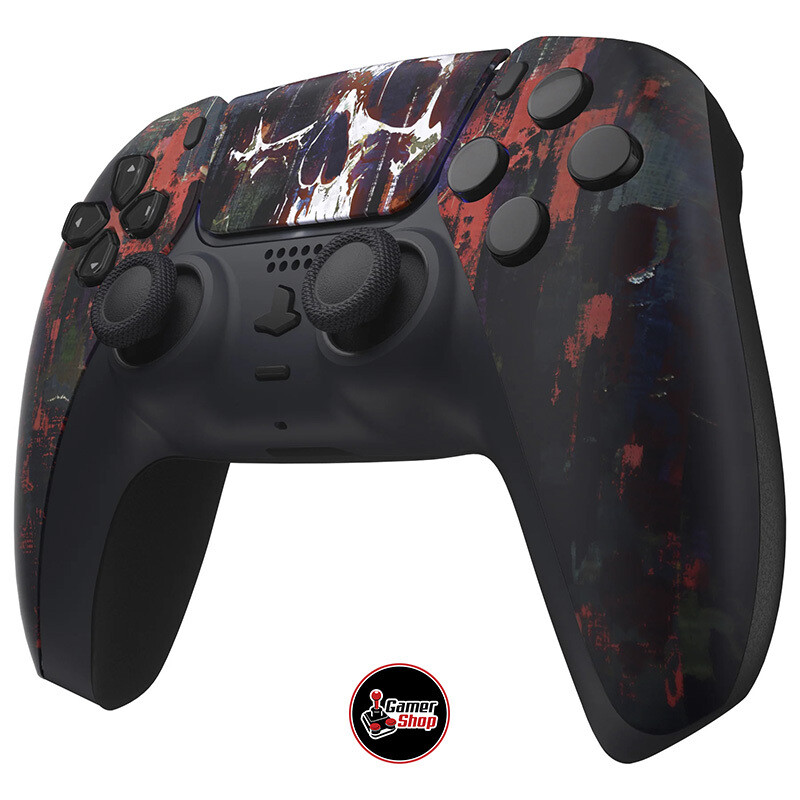 Carcasa Skull PS5