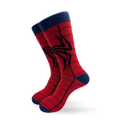 Calcetín Spiderman