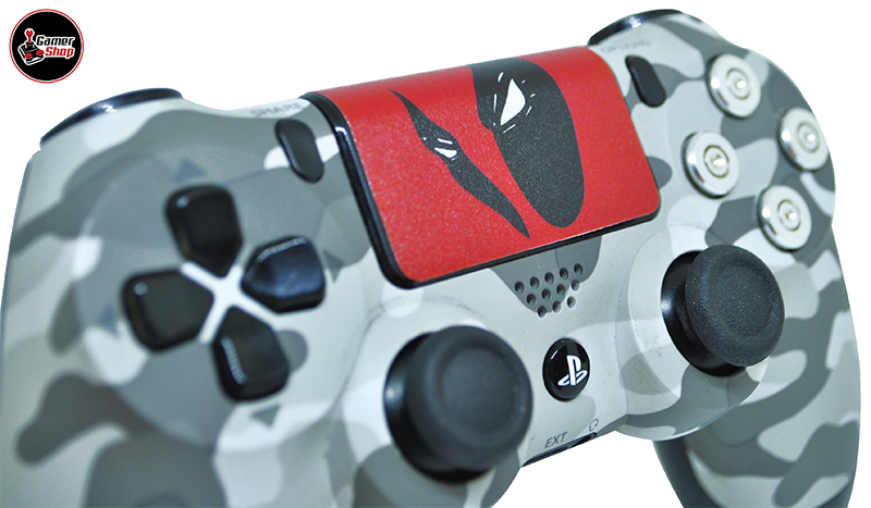 Panel Sticker PS4