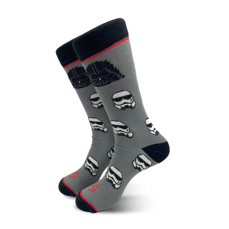 Calcetín Star Wars dark side