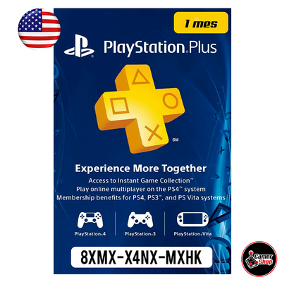 Playstation Plus (región USA)