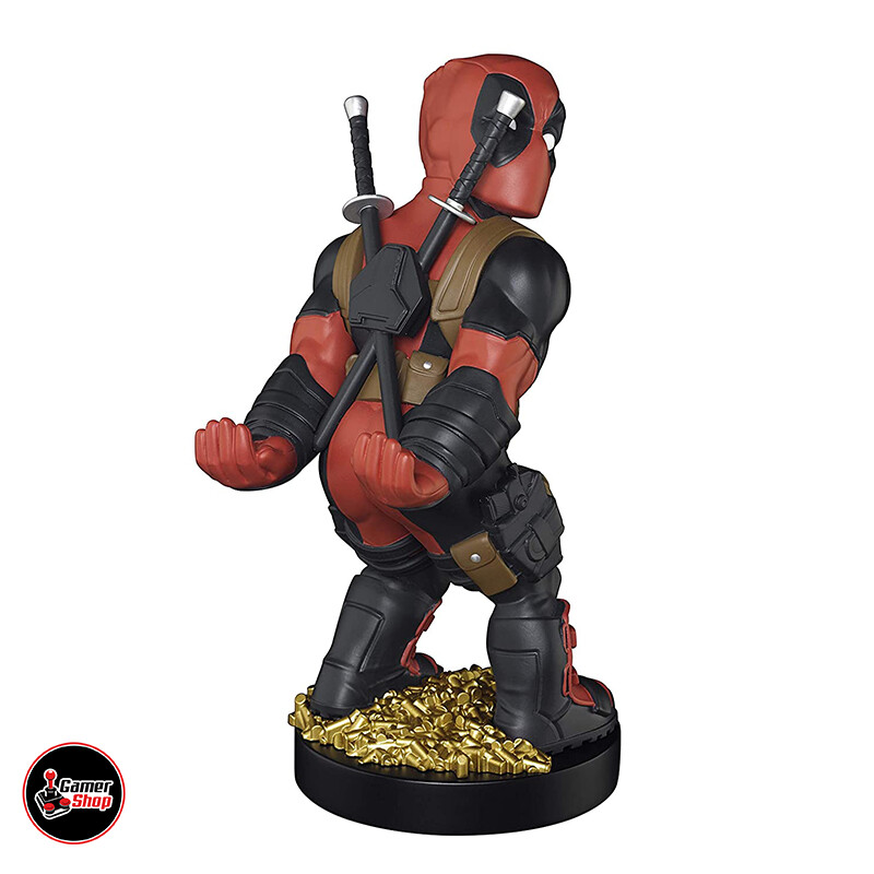 Cable Guys, Diseño: Deadpool