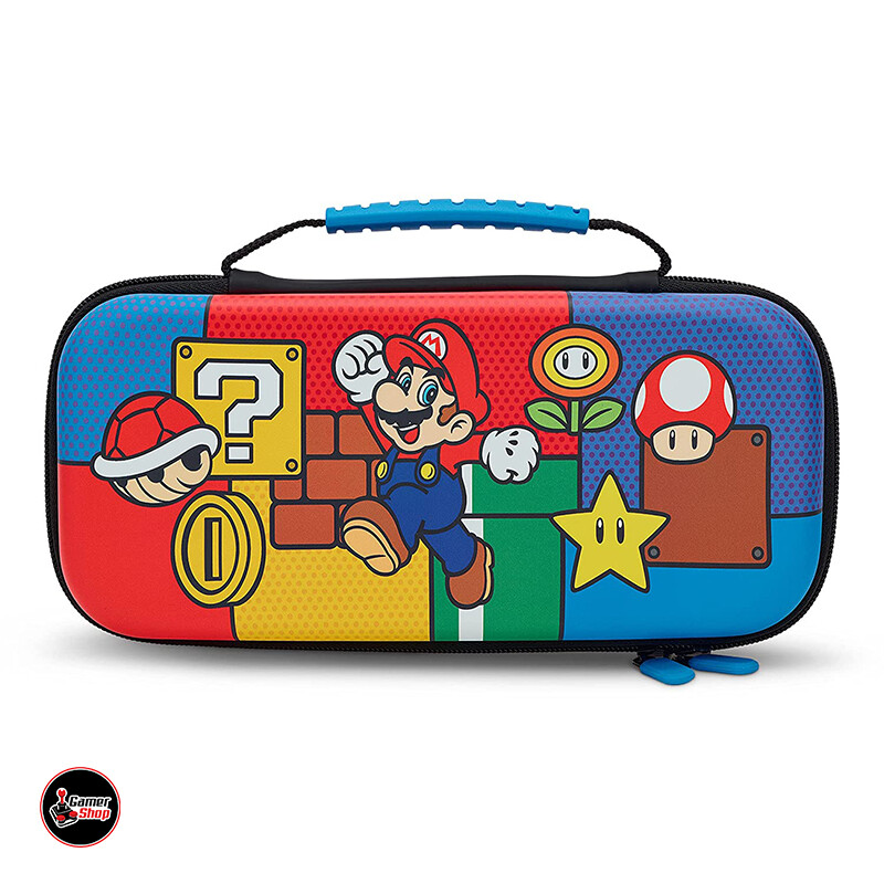 Hardcase Switch Diseños, Diseño: Mario