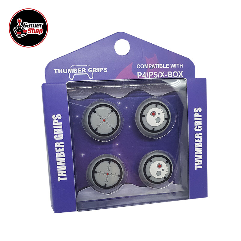 Thumbsticks Shooters, Diseño: Shooters