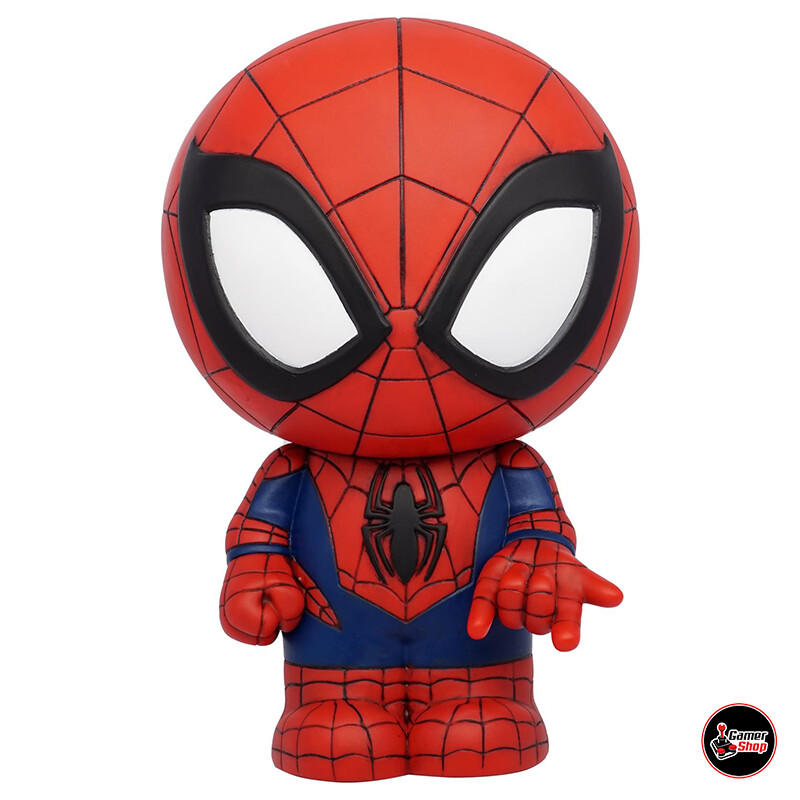 Alcancías Cool Merch, Diseño: Spiderman