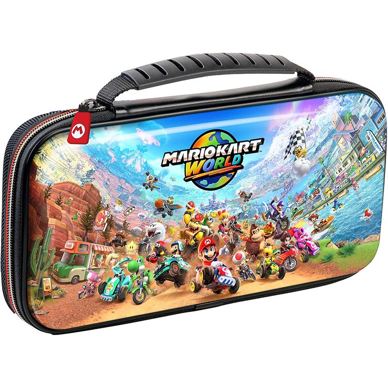 Hardcase edición limitada Mario Kart Switch 2