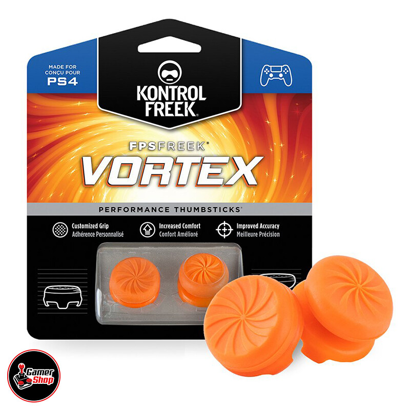 KontrolFreek, Versión: Vortex - Naranja