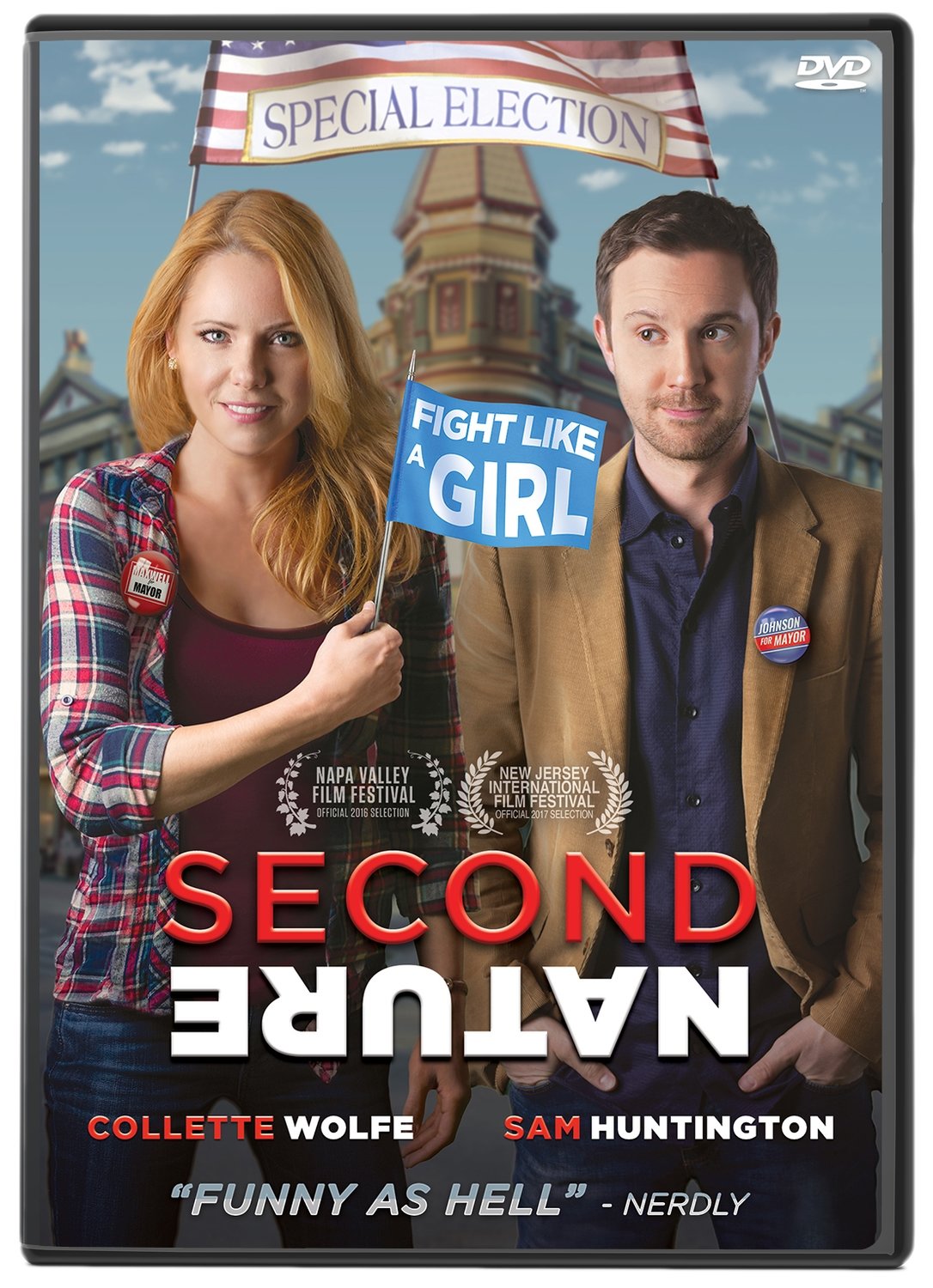 SECOND NATURE DVD SECOND NATURE DVD
