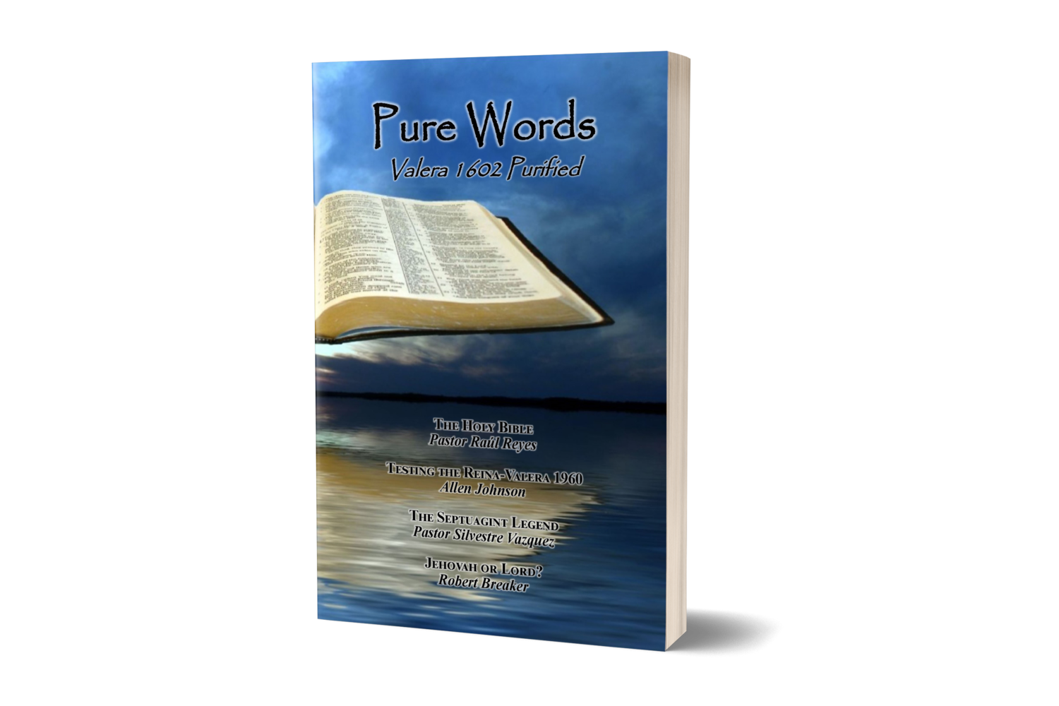 Pure Words Pure Words