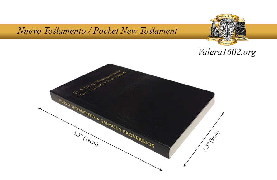 Nuevo Testamento / Pocket New Testament Nuevo Testamento / Pocket New Testament