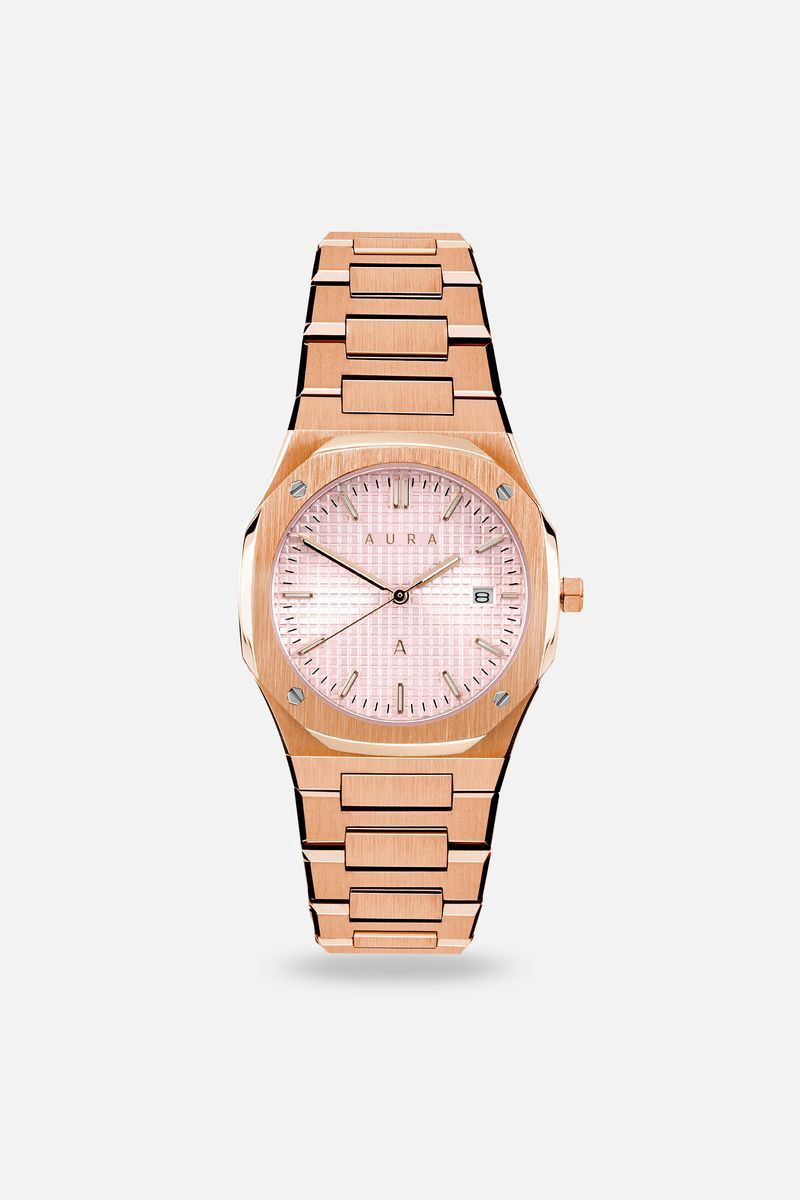Date 004 Rose/Pink 36MM