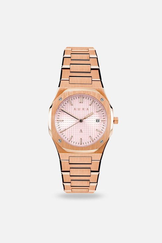 Date 004 Rose/Pink 36MM