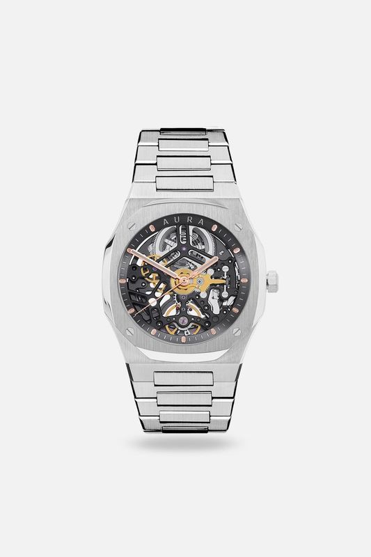 Skeleton 002 Steel