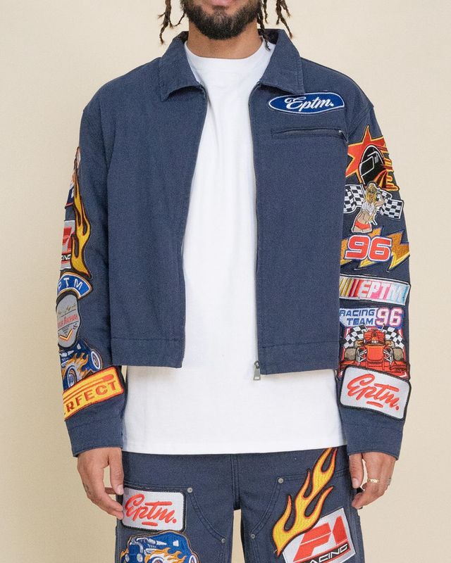 Turbo Jacket