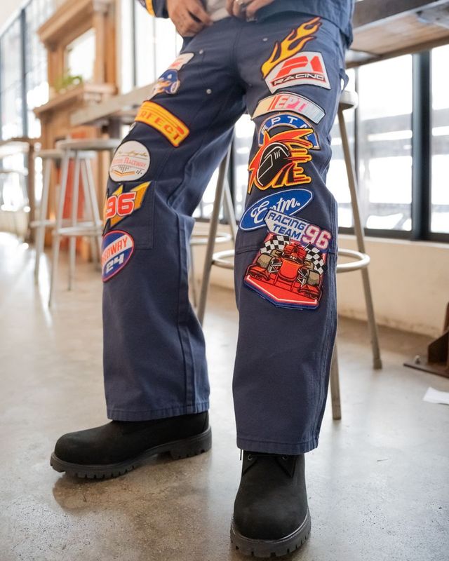 Turbo Pants