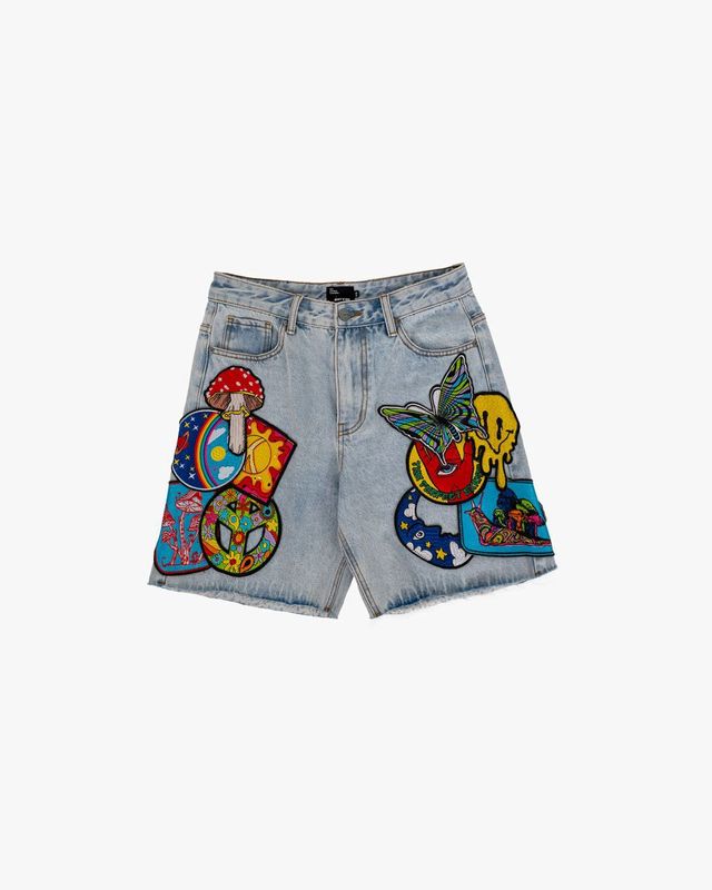 Trippy Denim