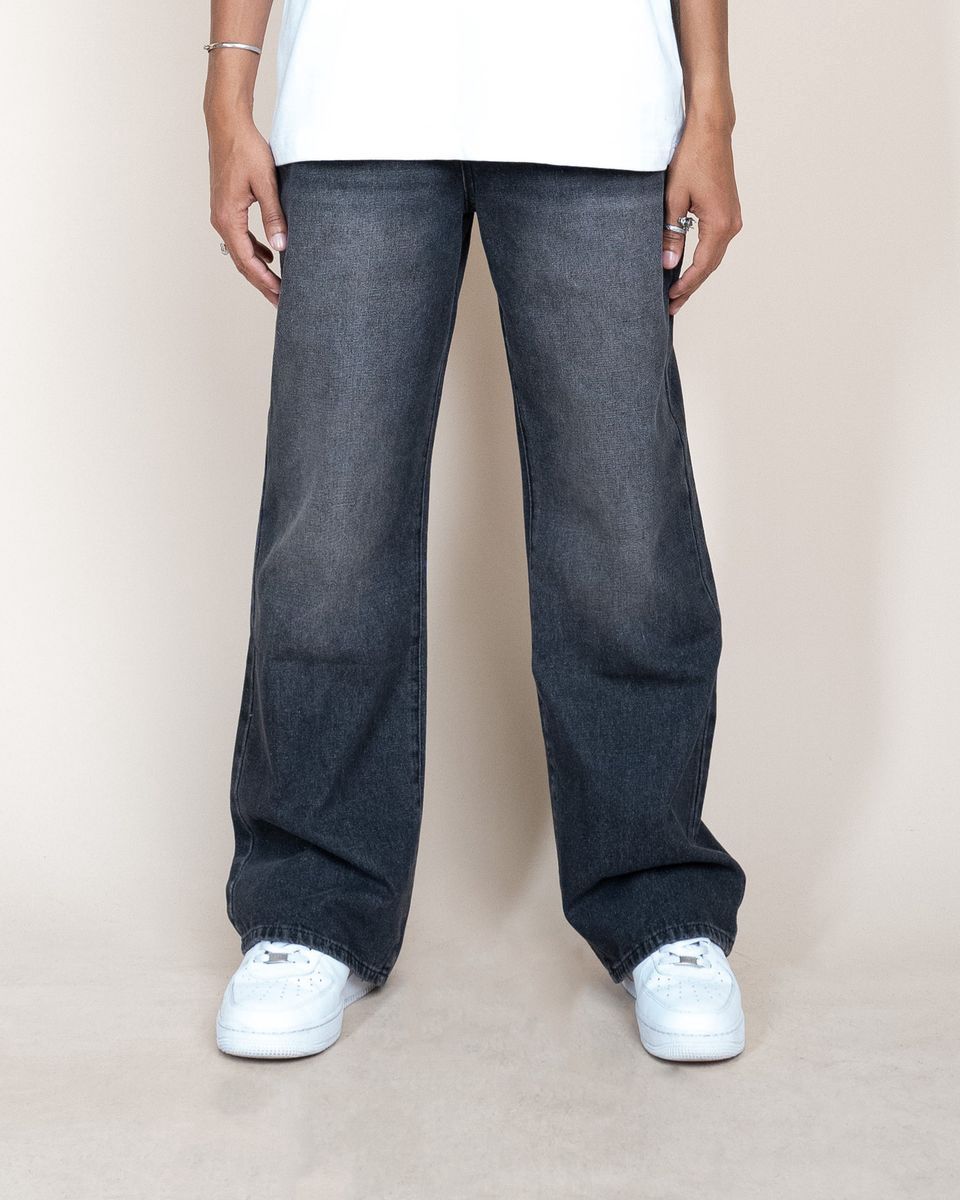 Everyday Jeans Blk