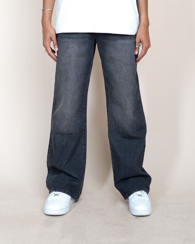 Everyday Jeans Blk