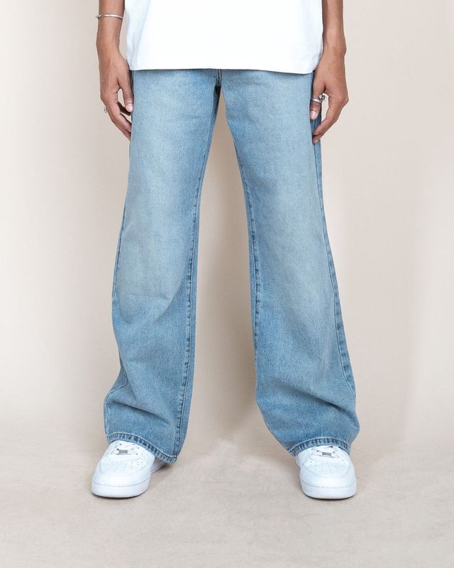 Everyday Jeans Blue