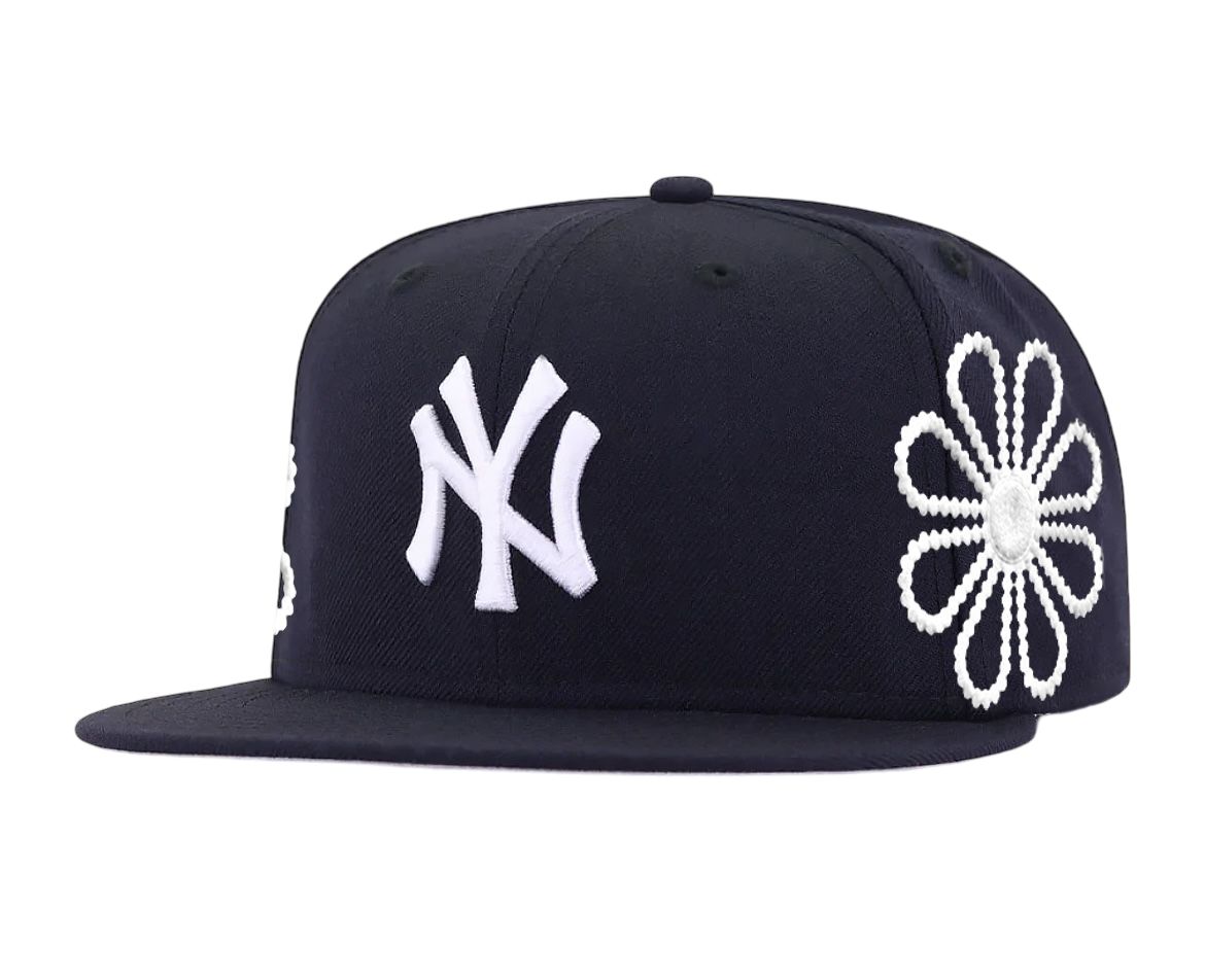 Prealz NYY Fitted