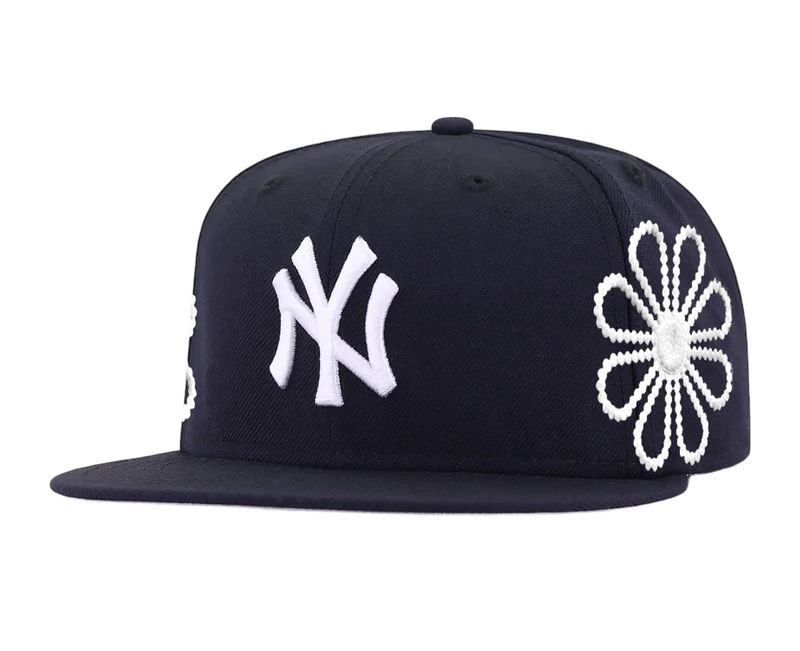 Prealz NYY Fitted