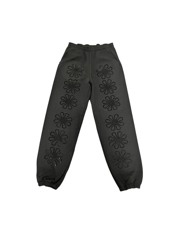 Prealz Rhinestones Blk