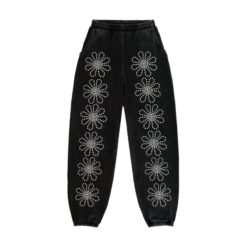 Prealz Rhinestones Diamond/Blk
