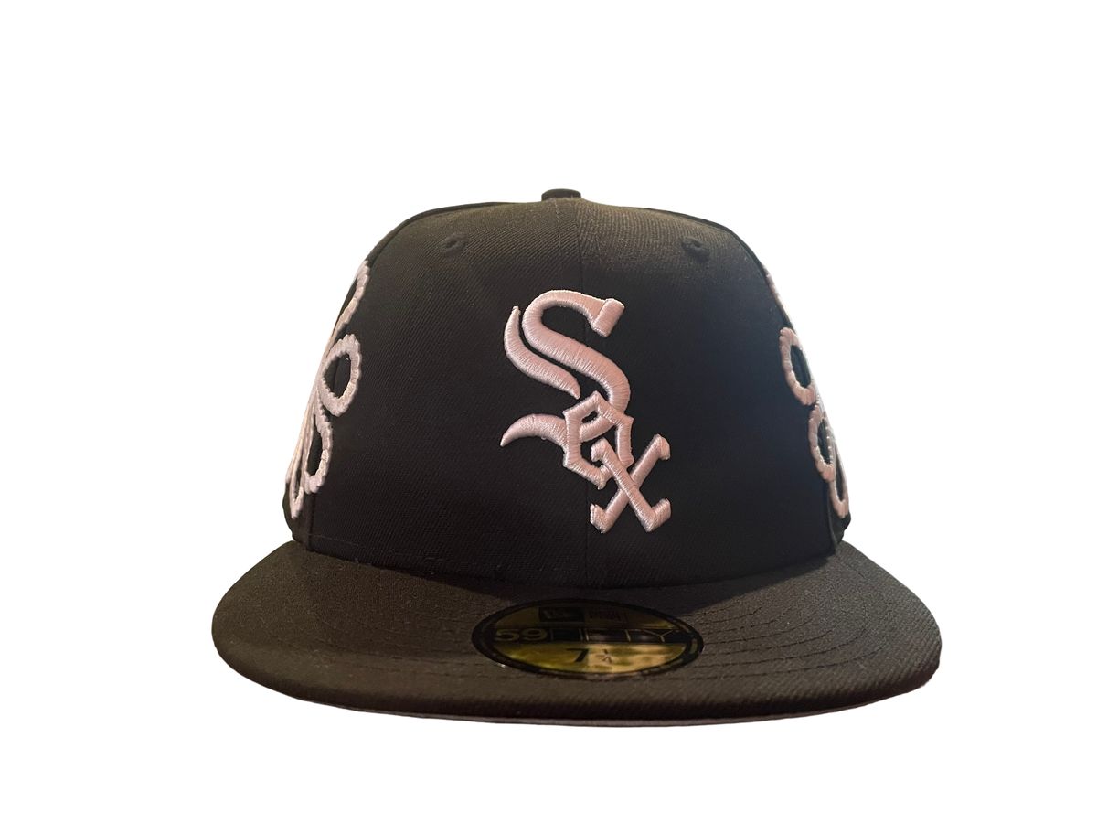 Prealz White Sox Fitted