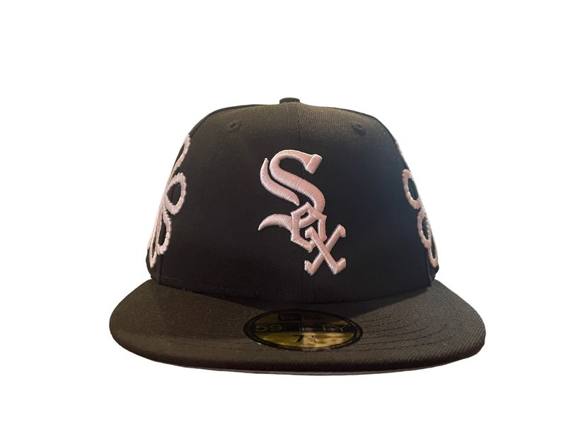 Prealz White Sox Fitted