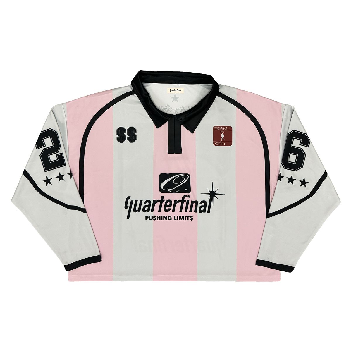 LS Soccer jersey
