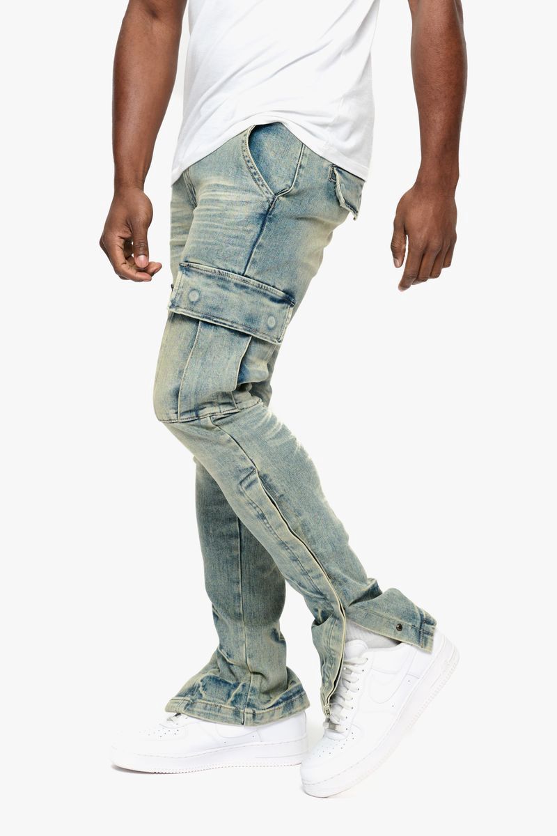 Crown Vtg Blue