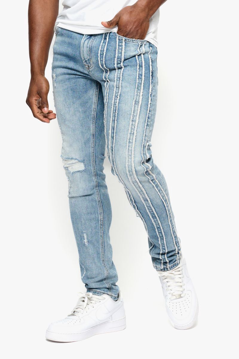 Dune Blue Wash