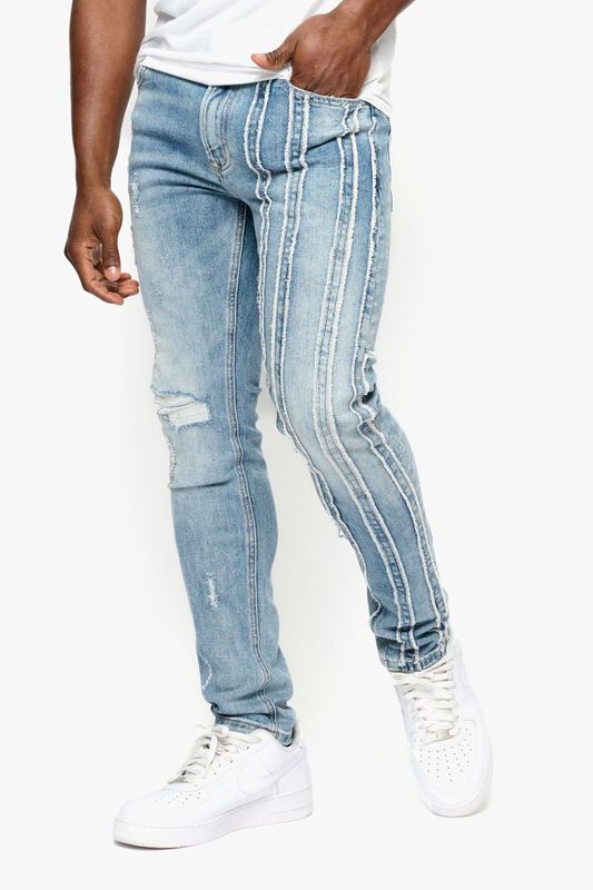 Dune Blue Wash