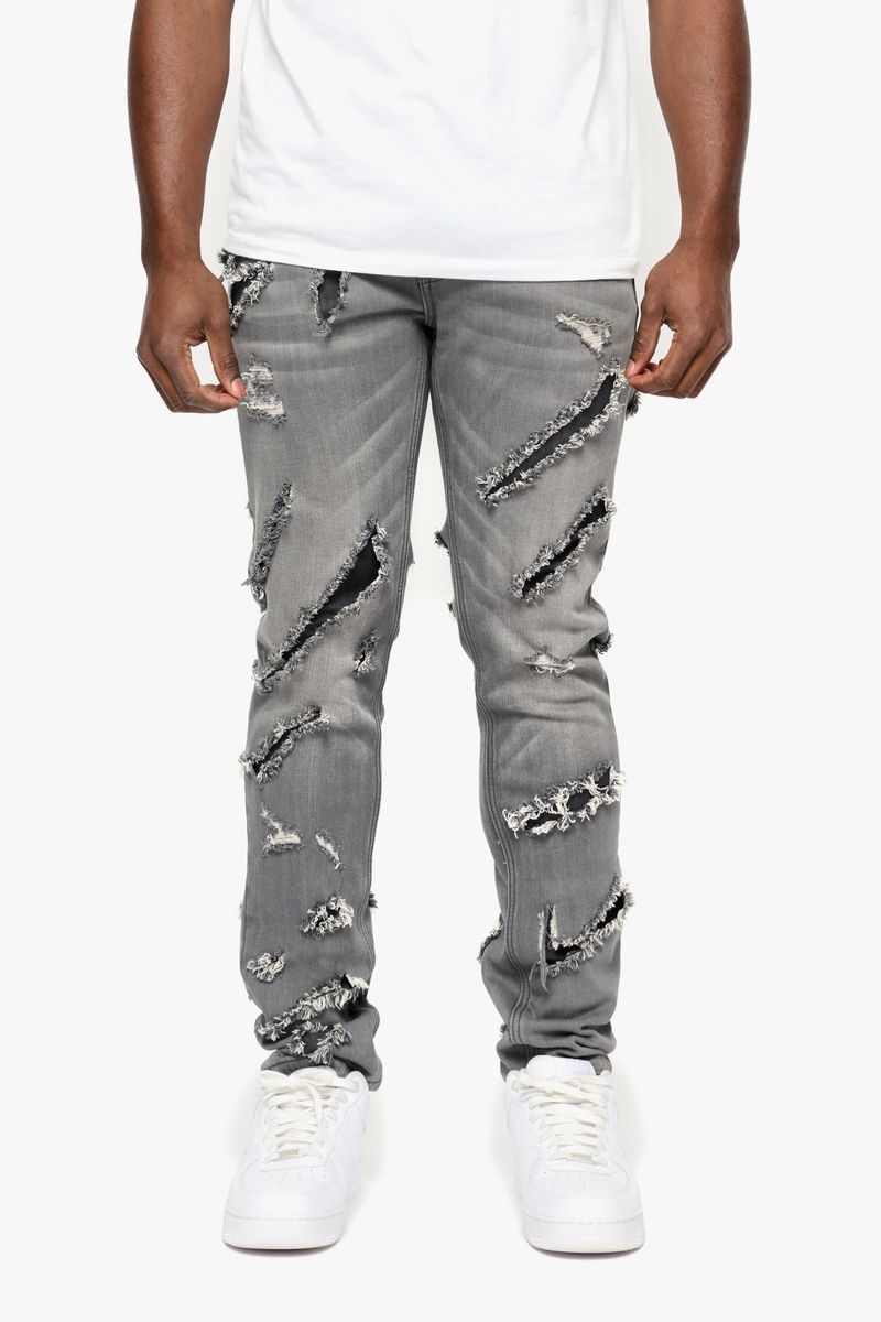 Dynasty Gray Wash