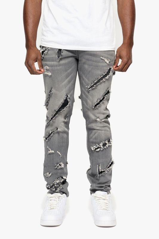 Dynasty Gray Wash