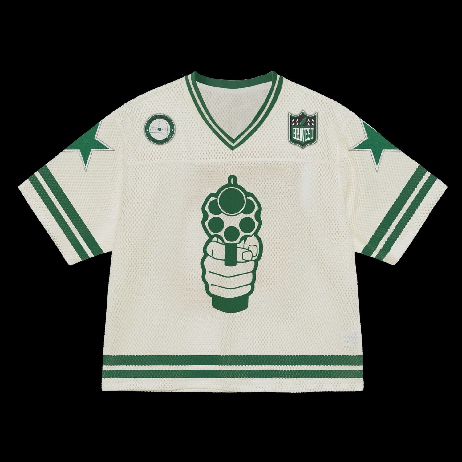 911 Jersey Cream