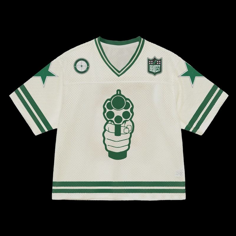 911 Jersey Cream