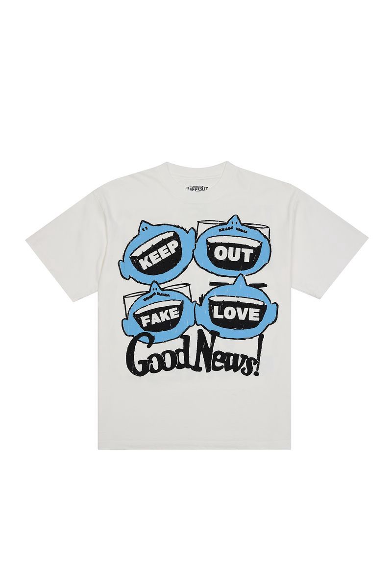 Keep Out Fake Love - LOUD MOUTHS