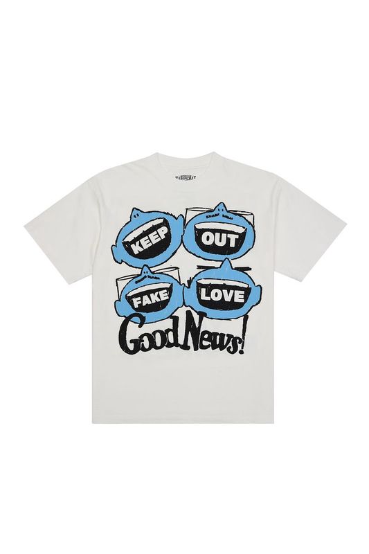 Keep Out Fake Love - LOUD MOUTHS