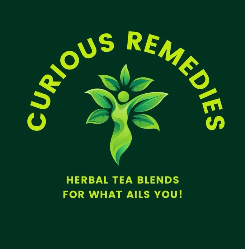 Curious Remedies Wellness Blend