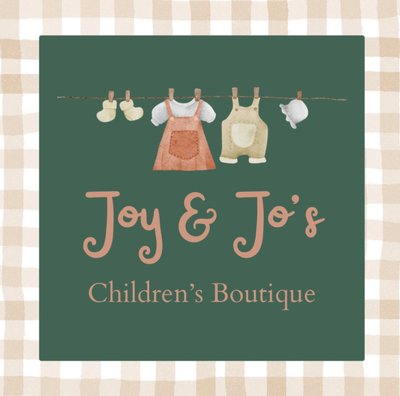 Joy &amp; Jo&#39;s Childrens Boutique