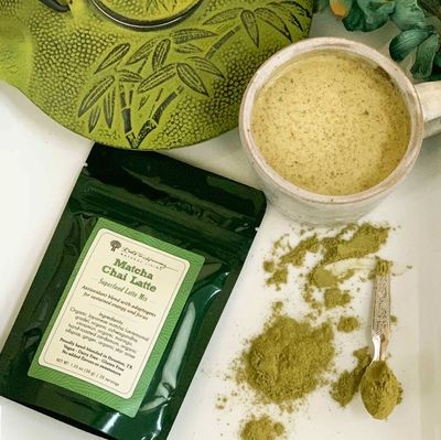 Matcha Chai Latte