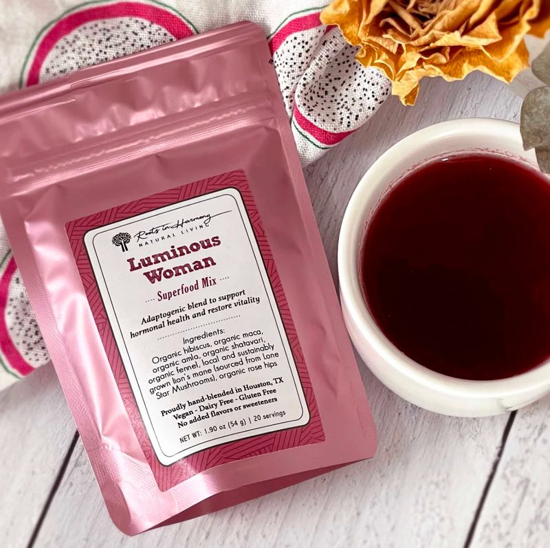 Luminous Woman Super Food Mix