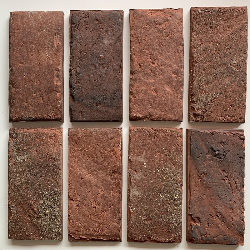 Rustic Collection Ballard Thin Brick tiles (Size: 3-3/4" x 7-1/2")